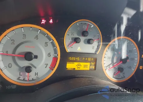 2012 Nissan Titan Pro-4X/S/Sl/Sv z USA, uszkodzony, nr VIN 1N6AA0EC4CN329793